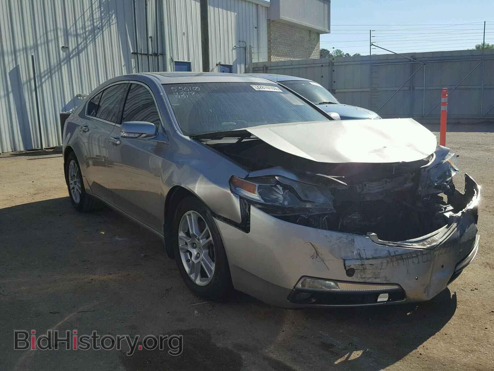 Фотография 19UUA8F52BA007529 - ACURA TL 2011