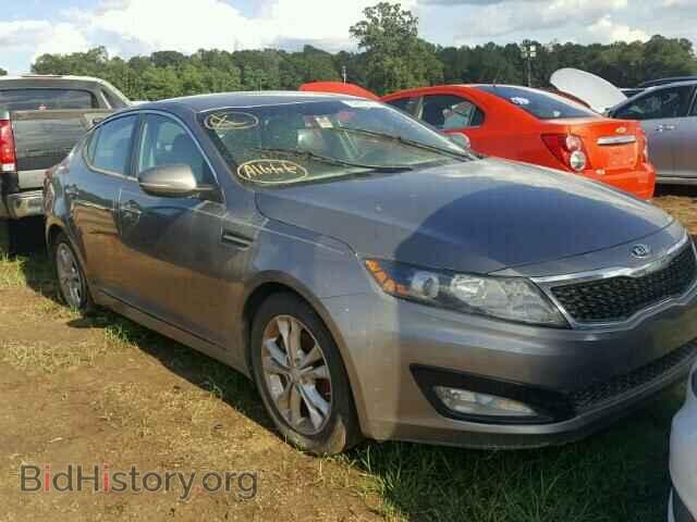 Фотография 5XXGN4A75DG112140 - KIA OPTIMA 2013