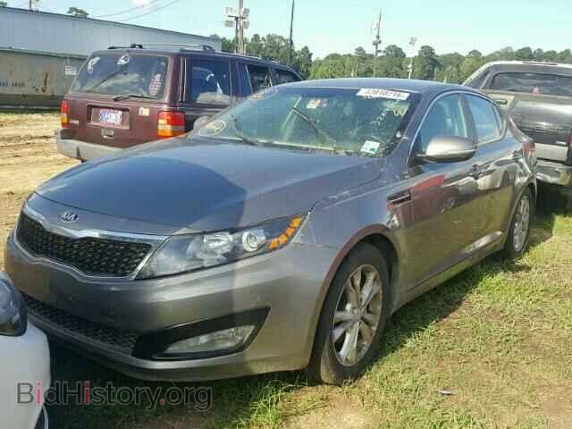 2013 KIA OPTIMA - VIN: 5XXGN4A75DG112140 - Photo 2