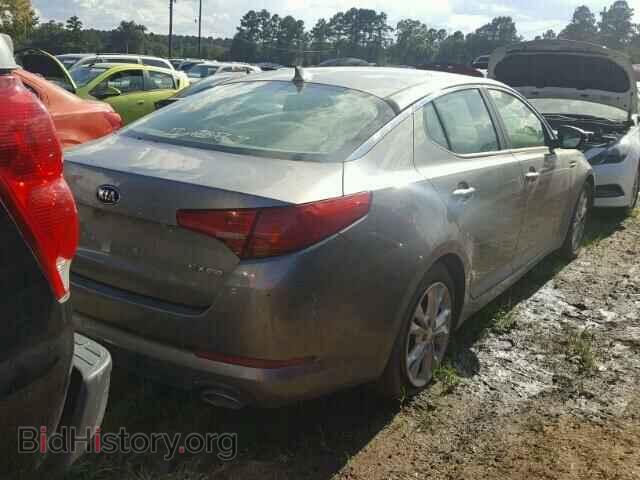 2013 KIA OPTIMA - VIN: 5XXGN4A75DG112140 - Photo 4