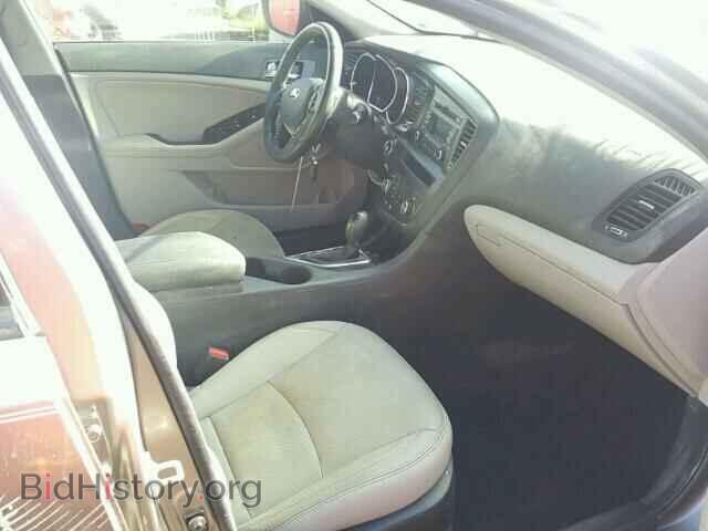 2013 KIA OPTIMA - VIN: 5XXGN4A75DG112140 - Photo 5