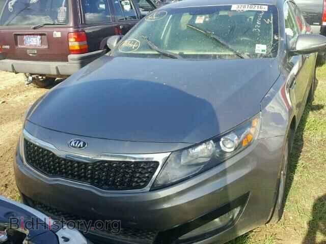 2013 KIA OPTIMA - VIN: 5XXGN4A75DG112140 - Photo 9