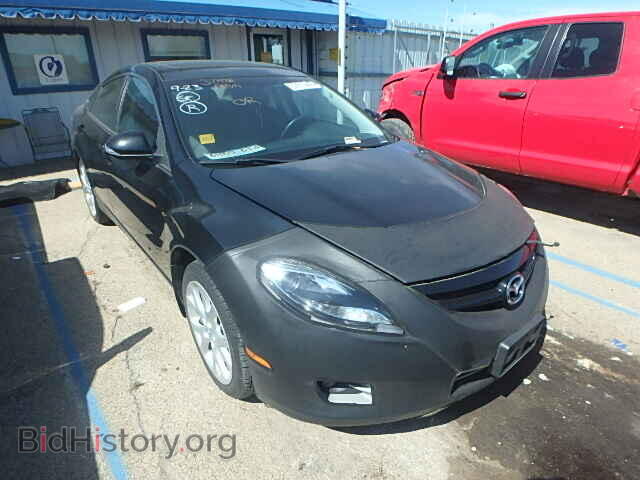Фотография 1YVHZ8CH6D5M13617 - MAZDA 6 2013