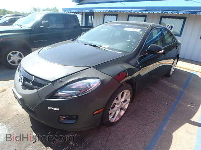 2013 MAZDA 6 - VIN: 1YVHZ8CH6D5M13617 - Фото 2