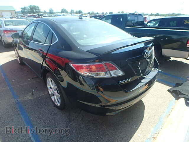 2013 MAZDA 6 - VIN: 1YVHZ8CH6D5M13617 - Фото 3