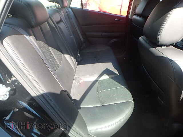 2013 MAZDA 6 - VIN: 1YVHZ8CH6D5M13617 - Фото 6