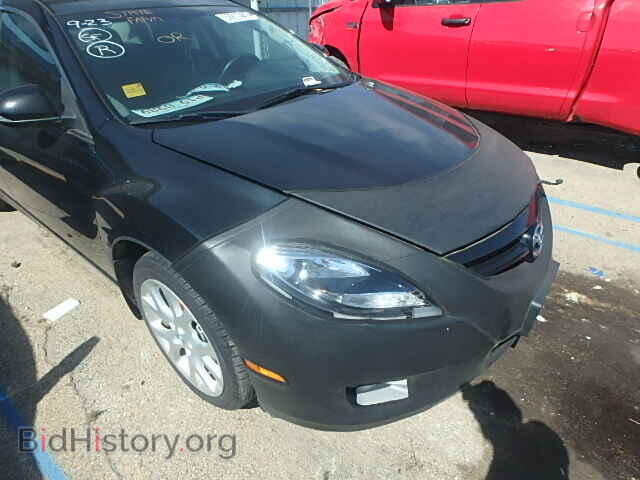 2013 MAZDA 6 - VIN: 1YVHZ8CH6D5M13617 - Фото 9