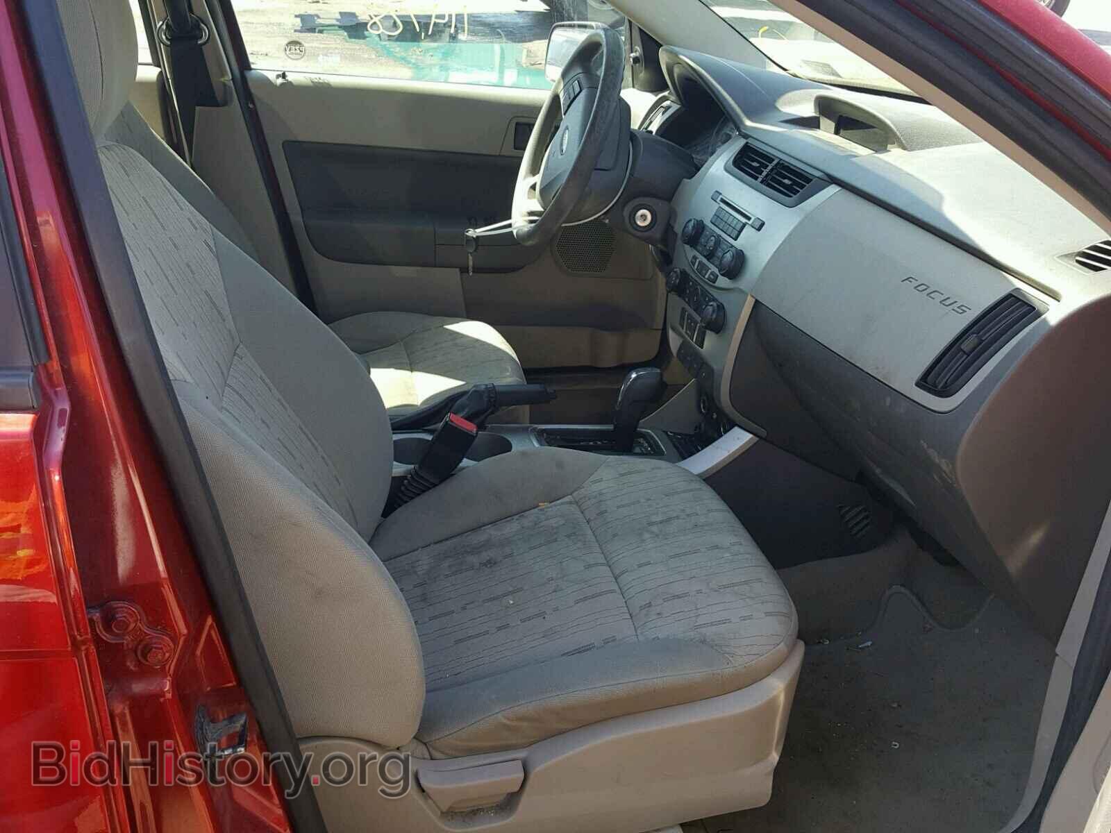 2011 FORD FOCUS - VIN: 1FAHP3FN8BW116197 - Фото 5
