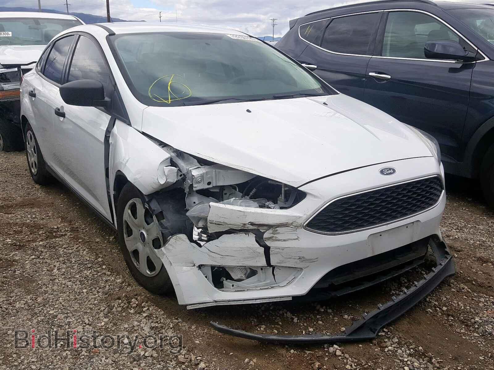Photo 1FADP3E28GL339337 - FORD FOCUS 2016