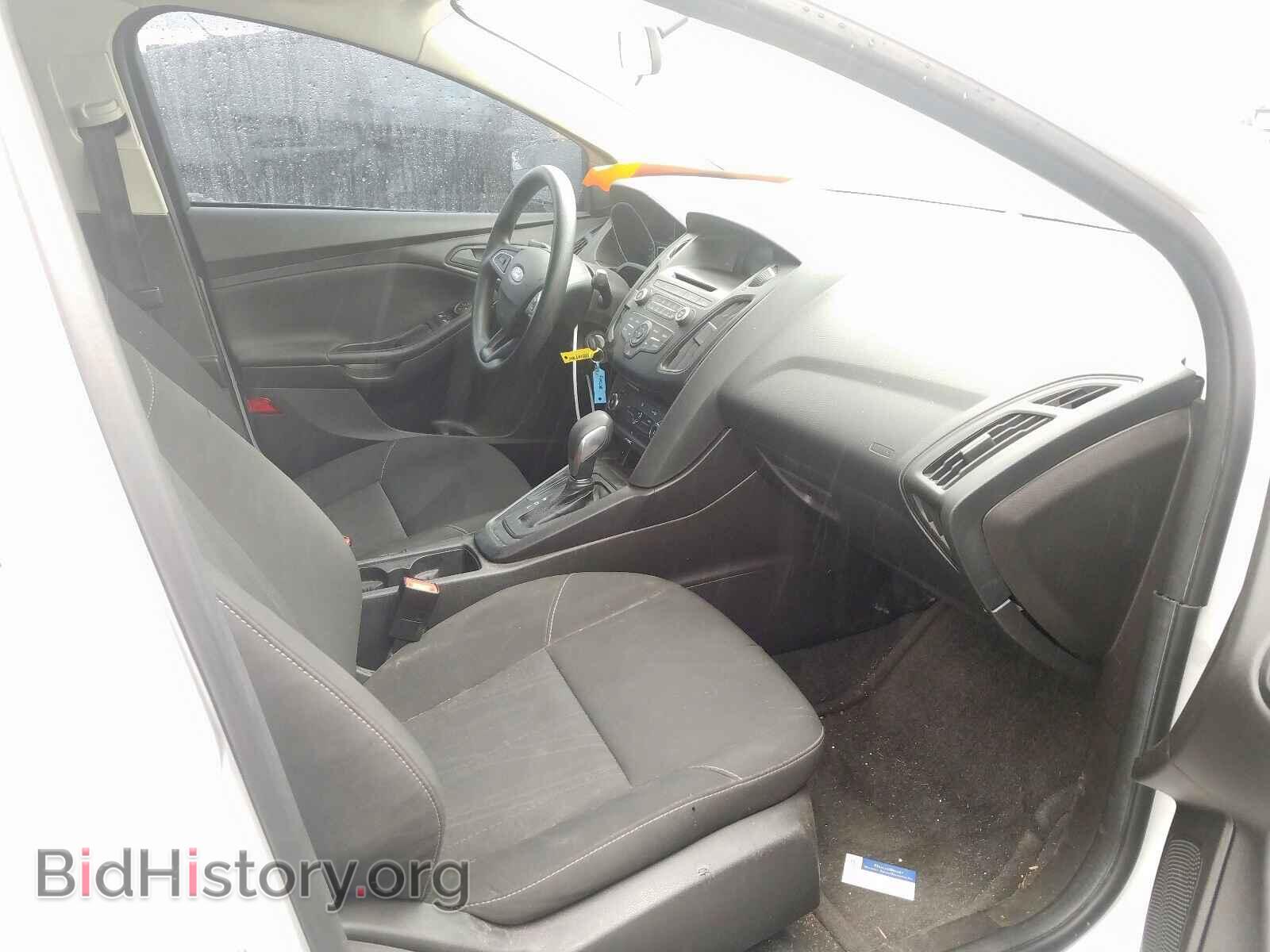 2016 FORD FOCUS - VIN: 1FADP3E28GL339337 - Фото 5