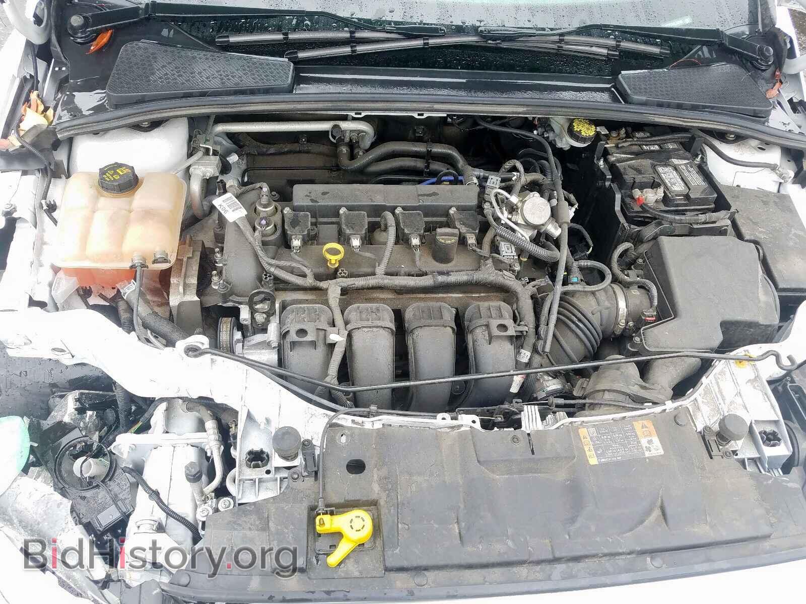 2016 FORD FOCUS - VIN: 1FADP3E28GL339337 - Фото 7