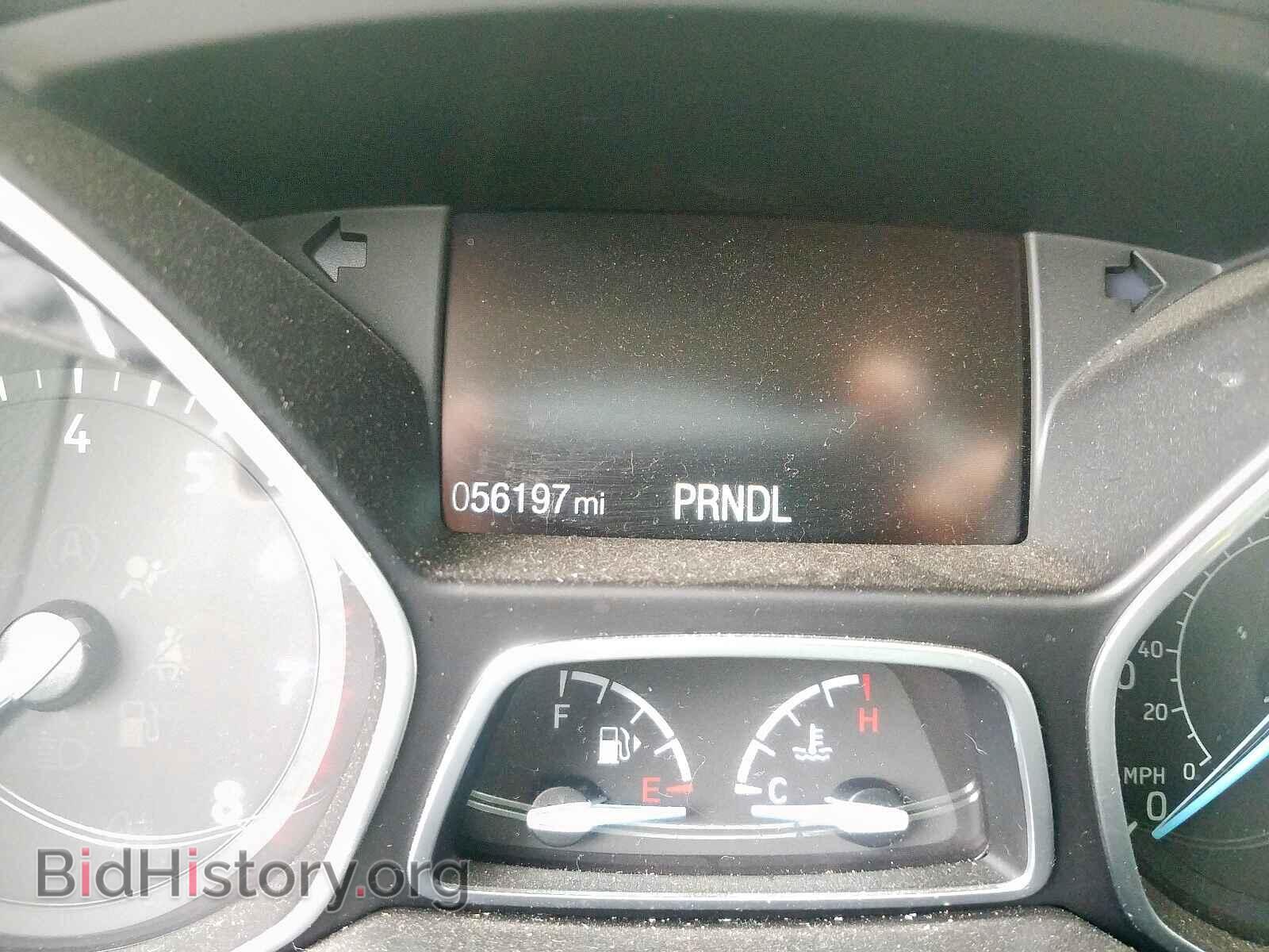 2016 FORD FOCUS - VIN: 1FADP3E28GL339337 - Фото 8