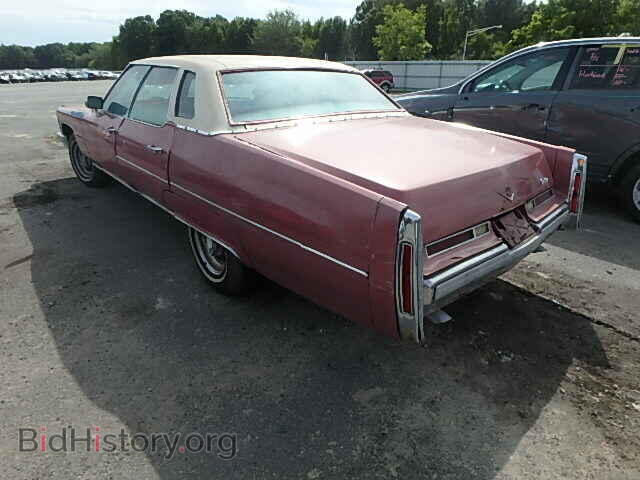 1976 CADILLAC DEVILLE - VIN: 6D49S6Q307772 - Фото 3