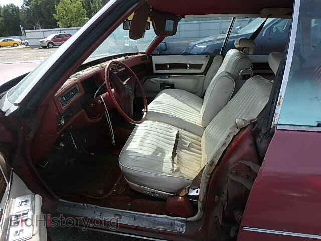 1976 CADILLAC DEVILLE - VIN: 6D49S6Q307772 - Фото 5