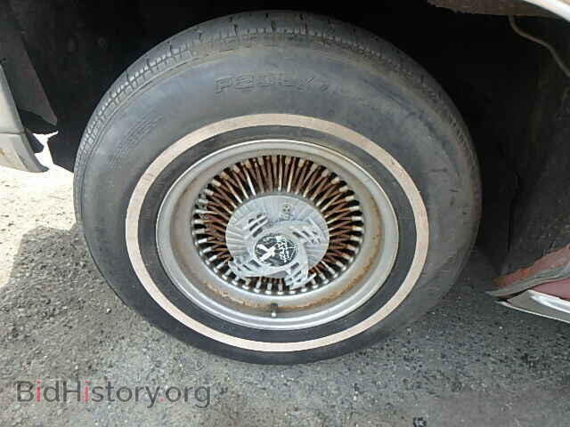 1976 CADILLAC DEVILLE - VIN: 6D49S6Q307772 - Фото 9