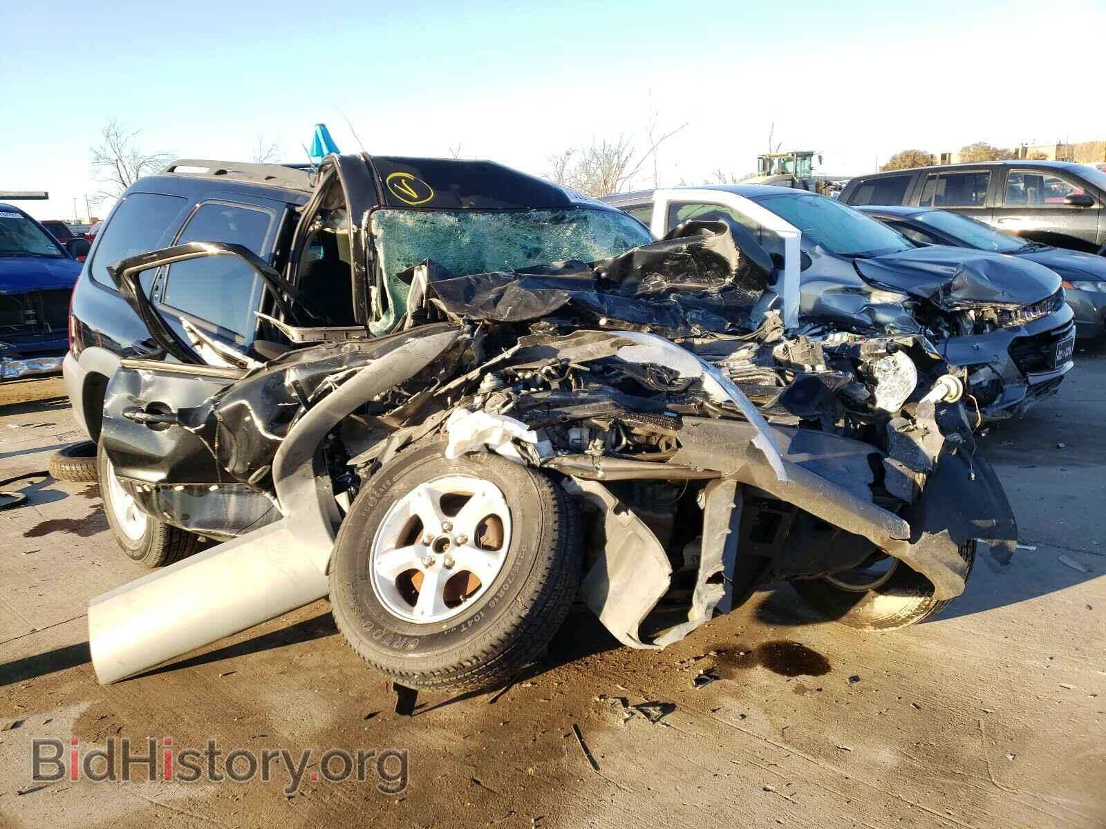 Photo 4F2YZ02Z96KM02827 - MAZDA TRIBUTE 2006
