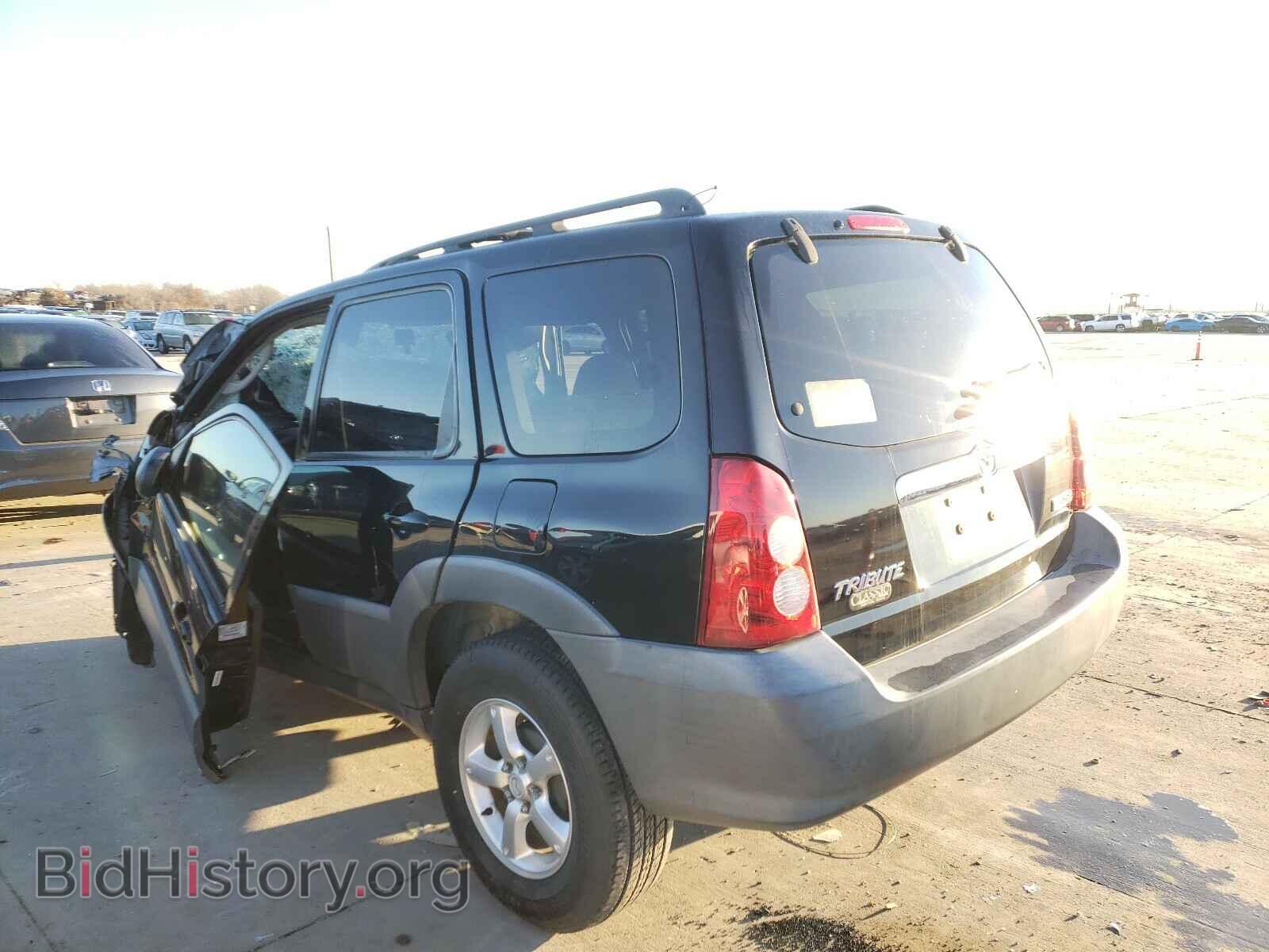 2006 MAZDA TRIBUTE - VIN: 4F2YZ02Z96KM02827 - Фото 3