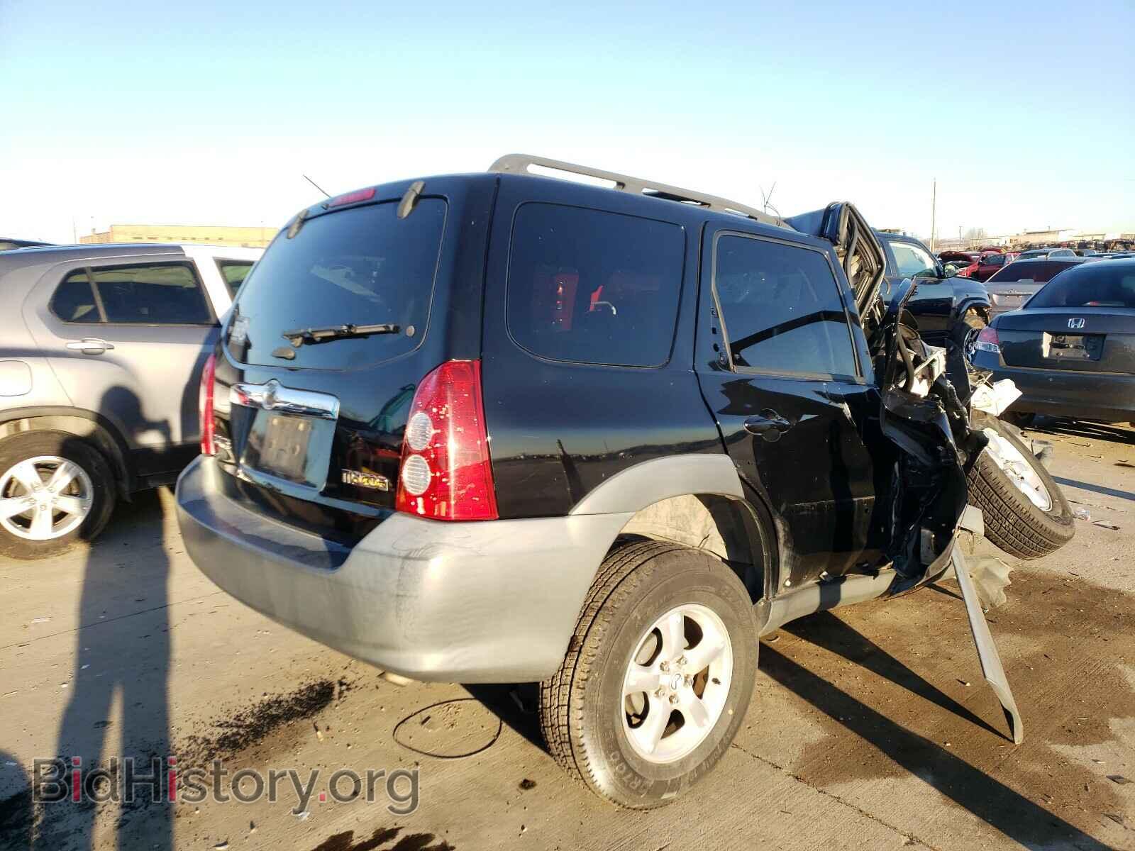 2006 MAZDA TRIBUTE - VIN: 4F2YZ02Z96KM02827 - Фото 4