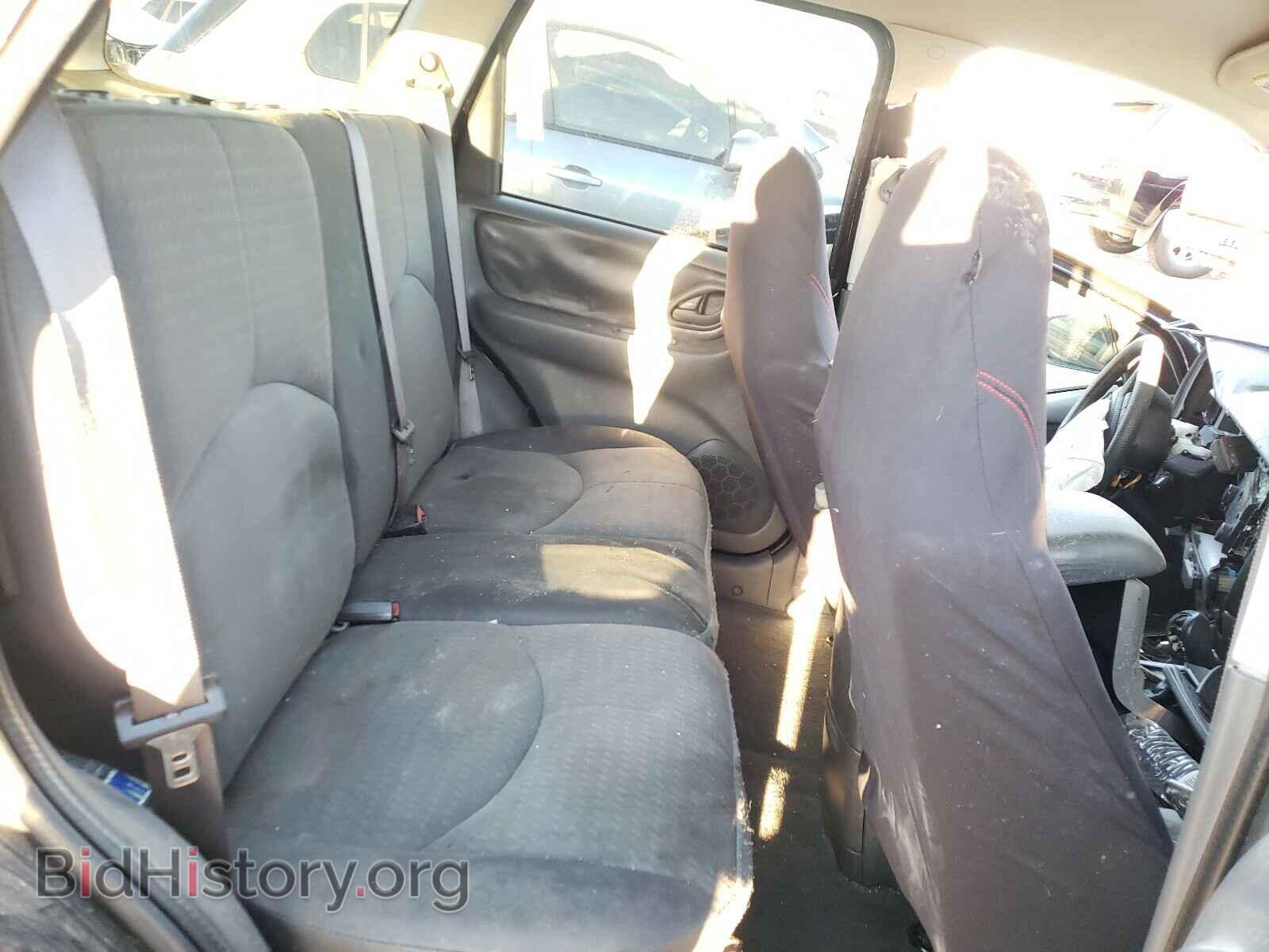 2006 MAZDA TRIBUTE - VIN: 4F2YZ02Z96KM02827 - Фото 6