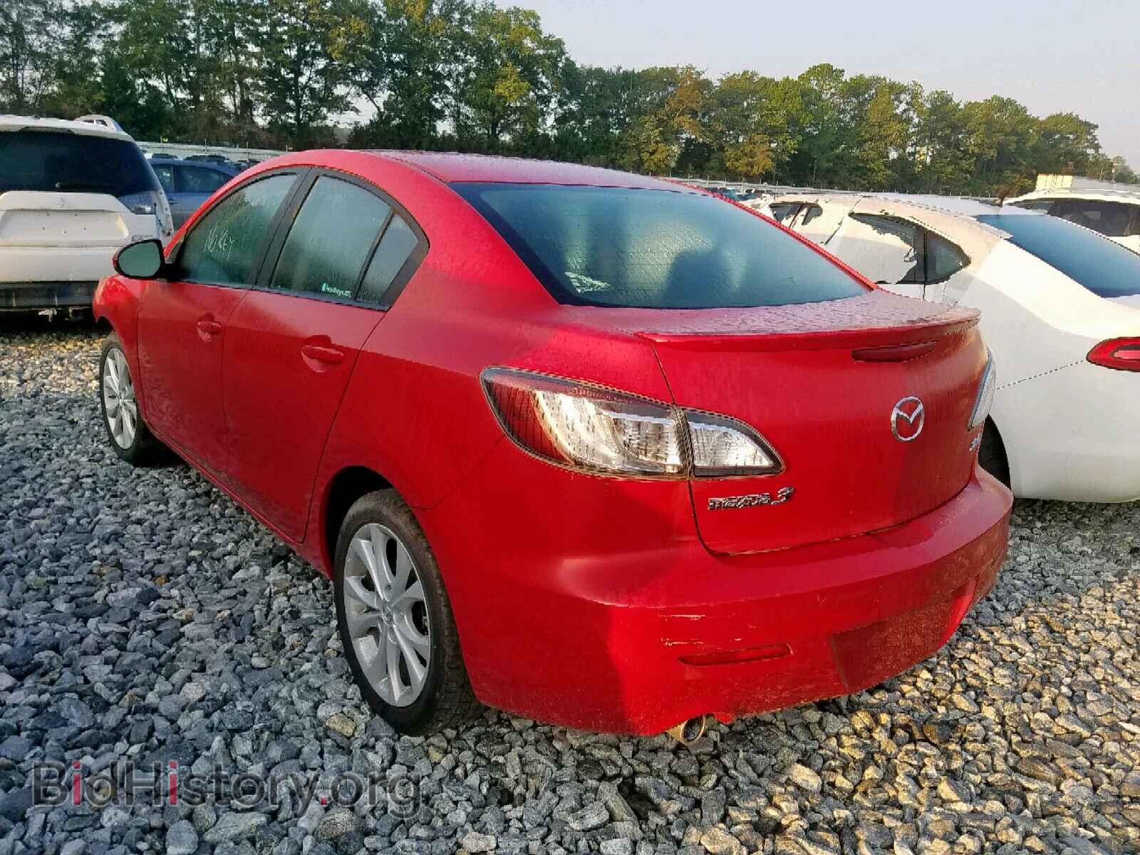 2010 MAZDA 3 S - VIN: JM1BL1S55A1332302 - Фото 3