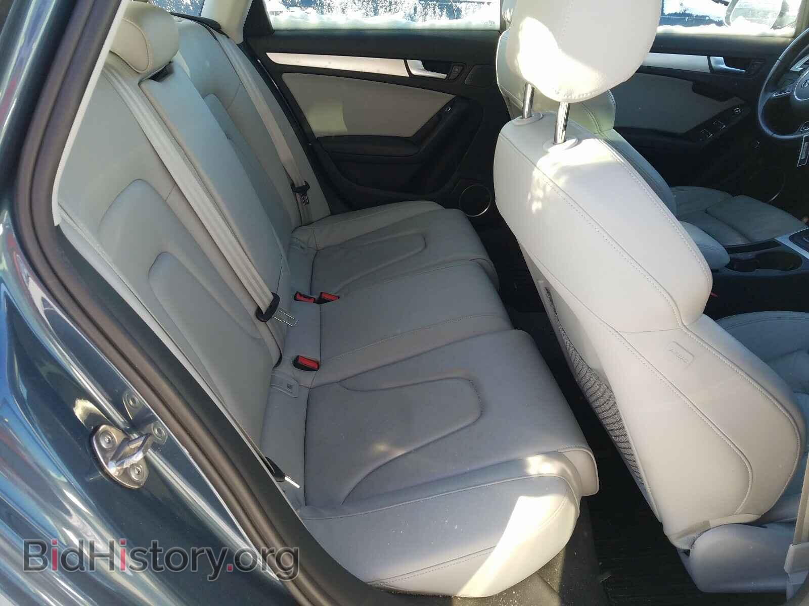 2015 AUDI A4 - VIN: WAUHFAFL0FN001876 - Фото 6