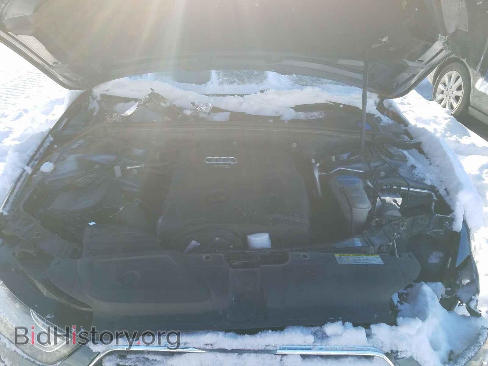2015 AUDI A4 - VIN: WAUHFAFL0FN001876 - Фото 7