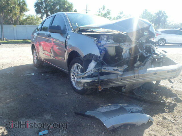 Фотография 1FAHP35N98W288569 - FORD FOCUS 2008