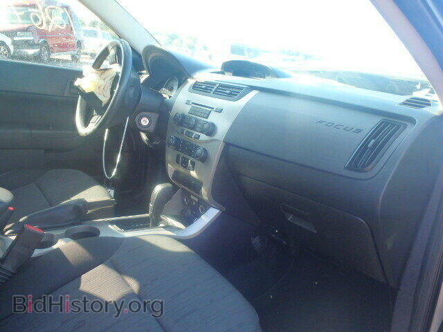 2008 FORD FOCUS - VIN: 1FAHP35N98W288569 - Фото 5