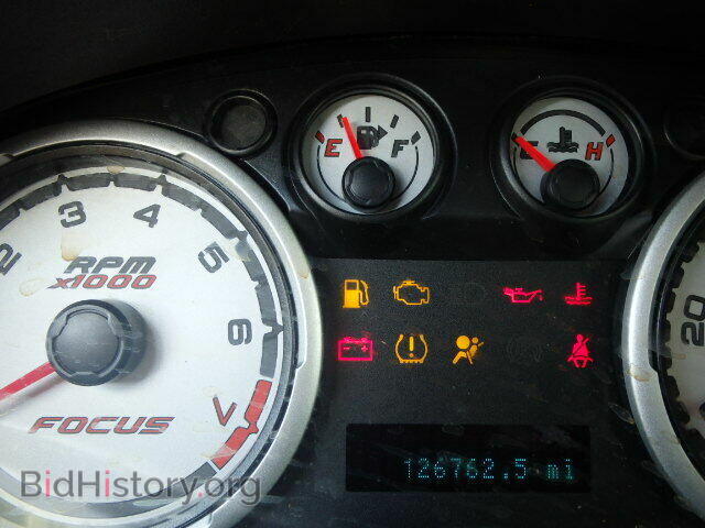 2008 FORD FOCUS - VIN: 1FAHP35N98W288569 - Фото 8