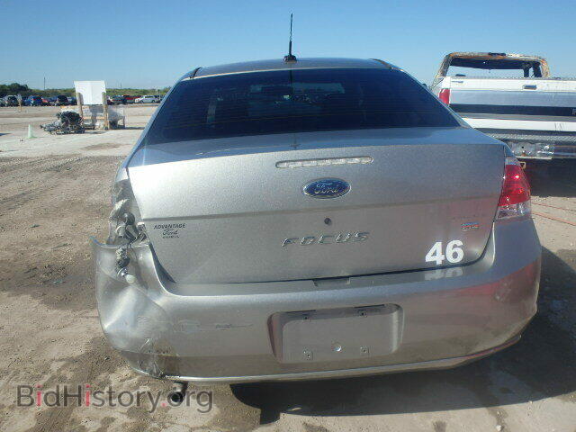 2008 FORD FOCUS - VIN: 1FAHP35N98W288569 - Фото 9