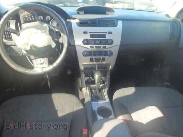 2008 FORD FOCUS - VIN: 1FAHP35N98W288569 - Фото 10