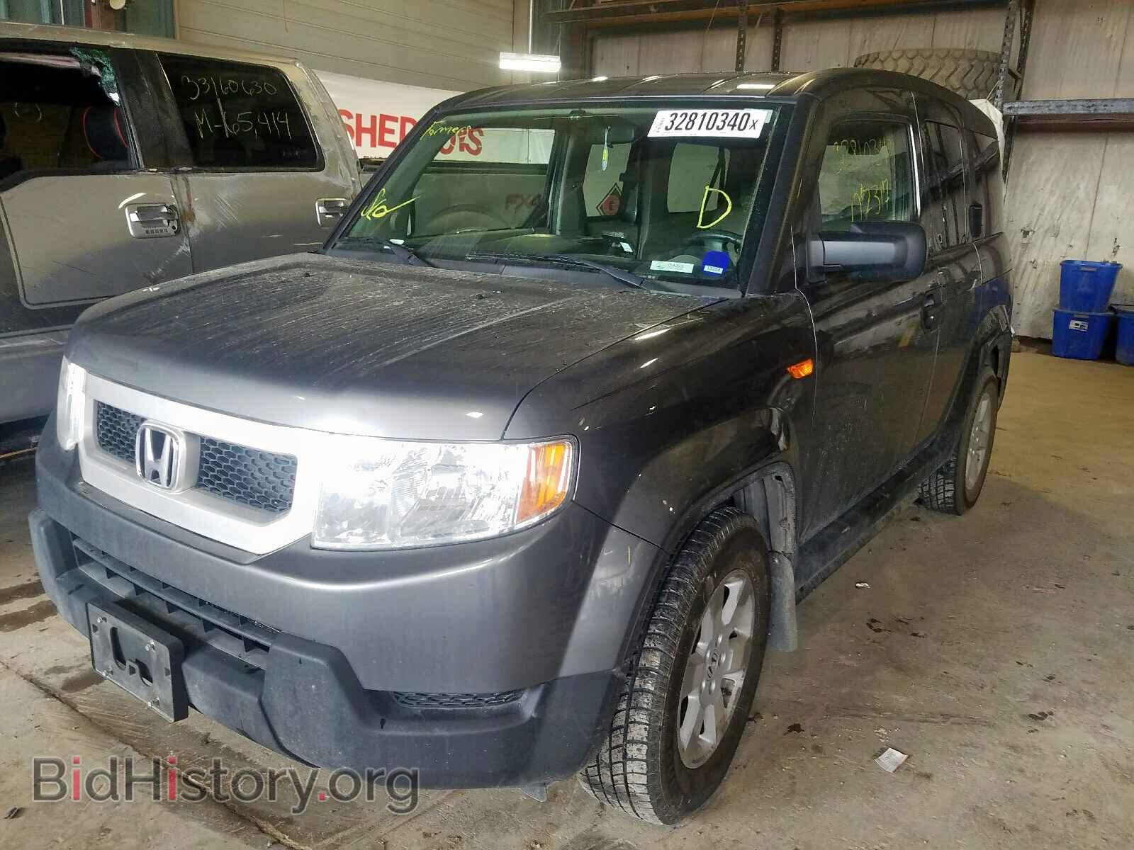 2011 HONDA ELEMENT - VIN: 5J6YH1H74BL002929 - Photo 2