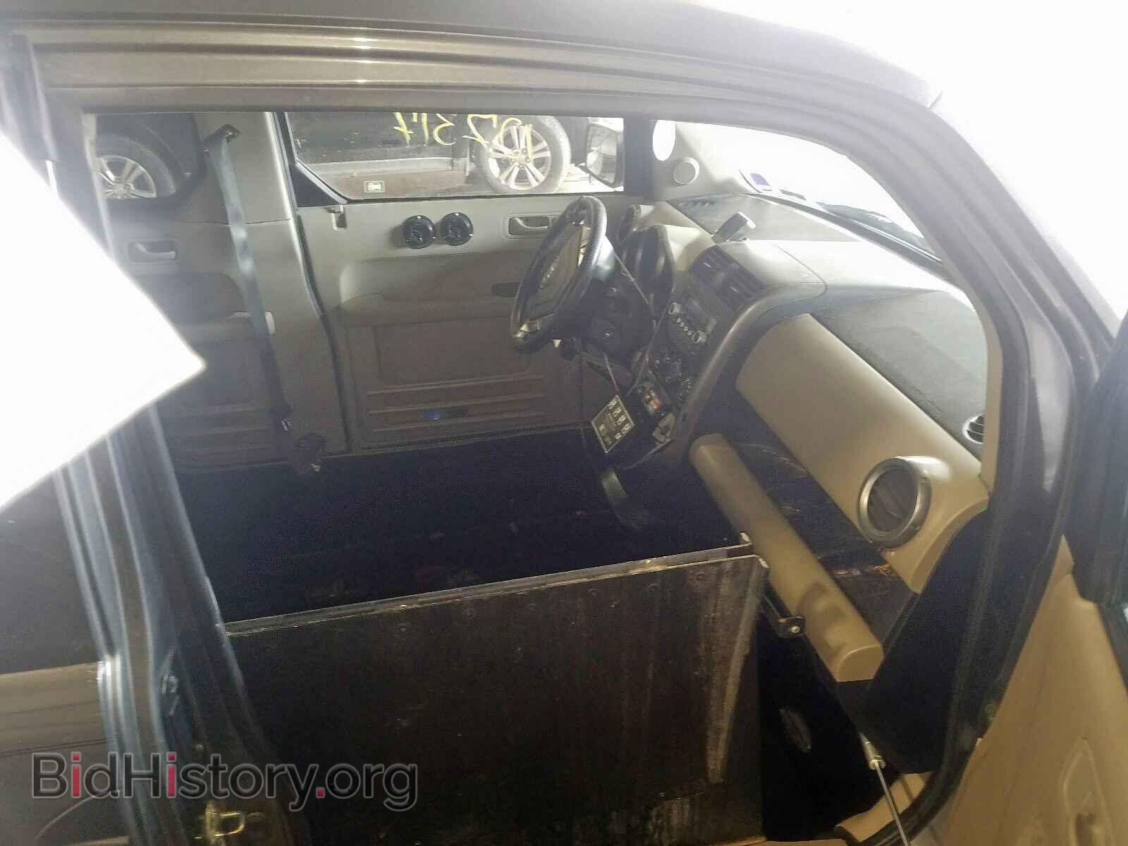 2011 HONDA ELEMENT - VIN: 5J6YH1H74BL002929 - Photo 5