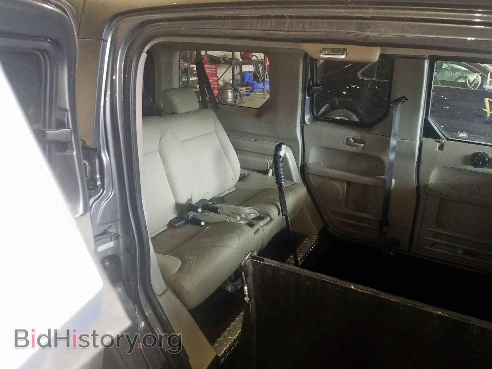 2011 HONDA ELEMENT - VIN: 5J6YH1H74BL002929 - Photo 6