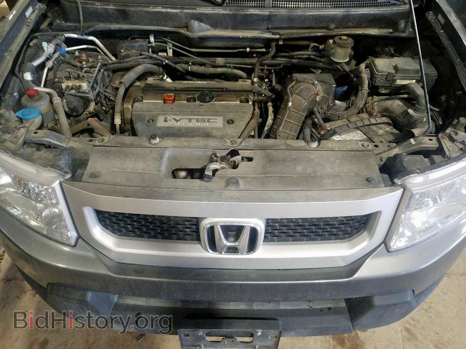 2011 HONDA ELEMENT - VIN: 5J6YH1H74BL002929 - Photo 7