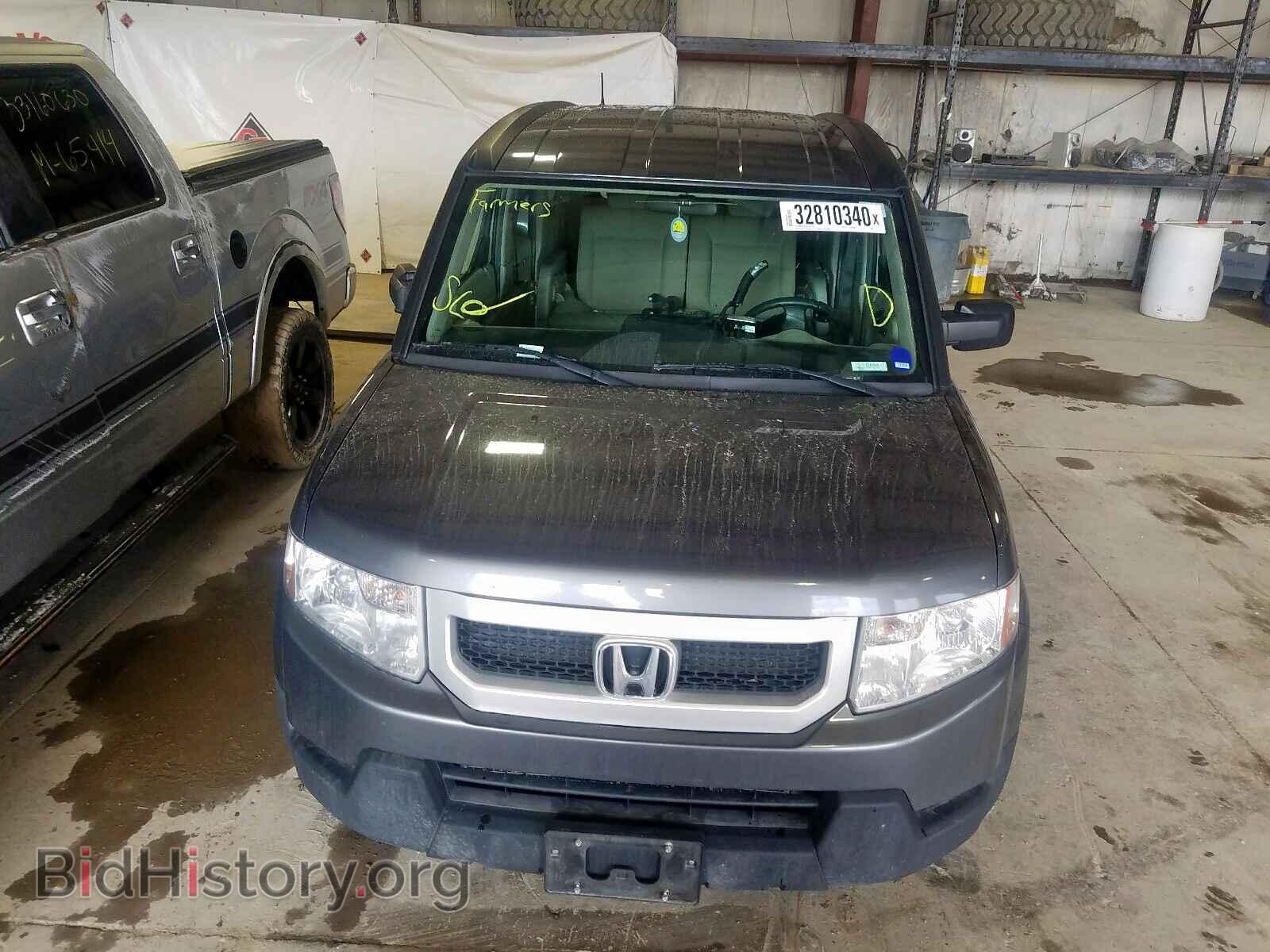 2011 HONDA ELEMENT - VIN: 5J6YH1H74BL002929 - Photo 9
