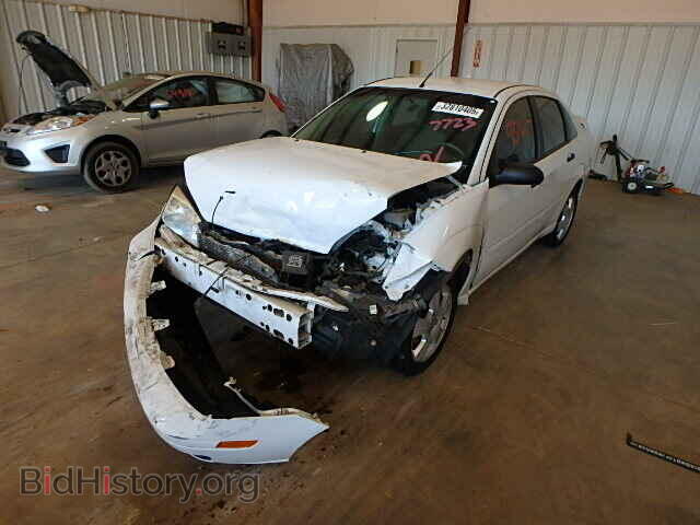 2006 FORD FOCUS - VIN: 1FAFP34N16W197723 - Фото 2