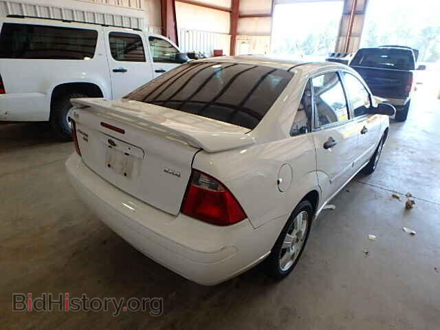 2006 FORD FOCUS - VIN: 1FAFP34N16W197723 - Фото 4