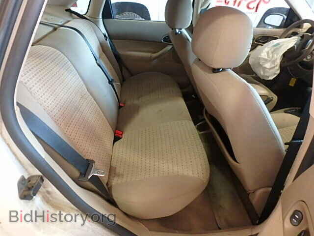 2006 FORD FOCUS - VIN: 1FAFP34N16W197723 - Фото 6