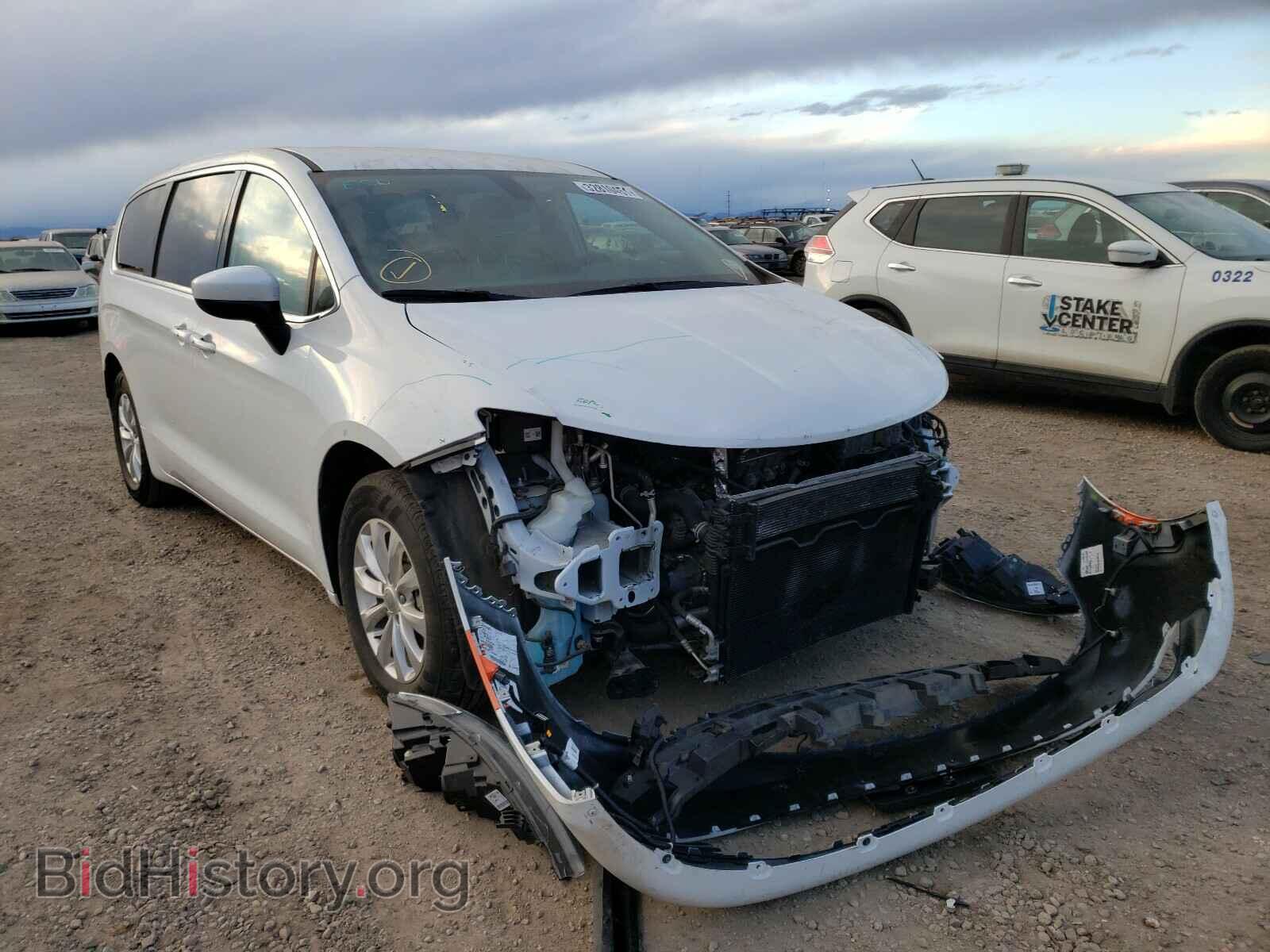 Фотография 2C4RC1DG1HR520639 - CHRYSLER PACIFICA 2017