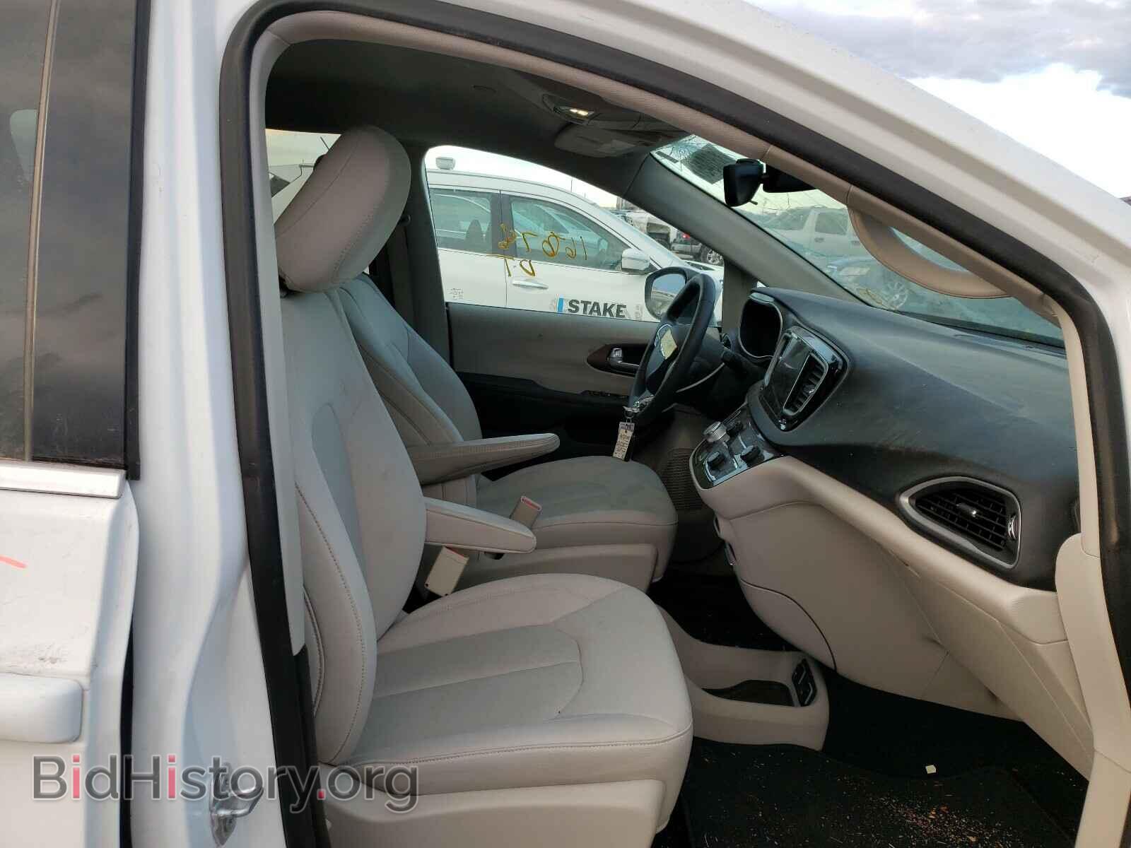 2017 CHRYSLER PACIFICA - VIN: 2C4RC1DG1HR520639 - Фото 5