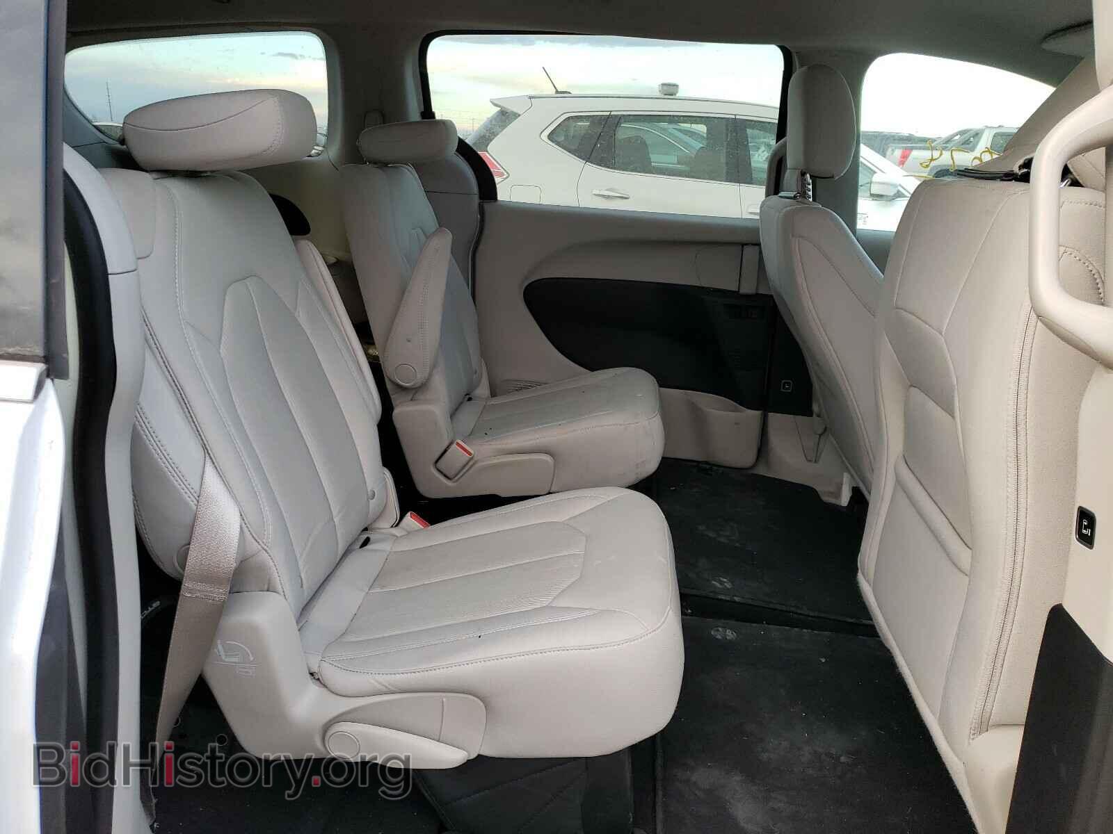 2017 CHRYSLER PACIFICA - VIN: 2C4RC1DG1HR520639 - Фото 6