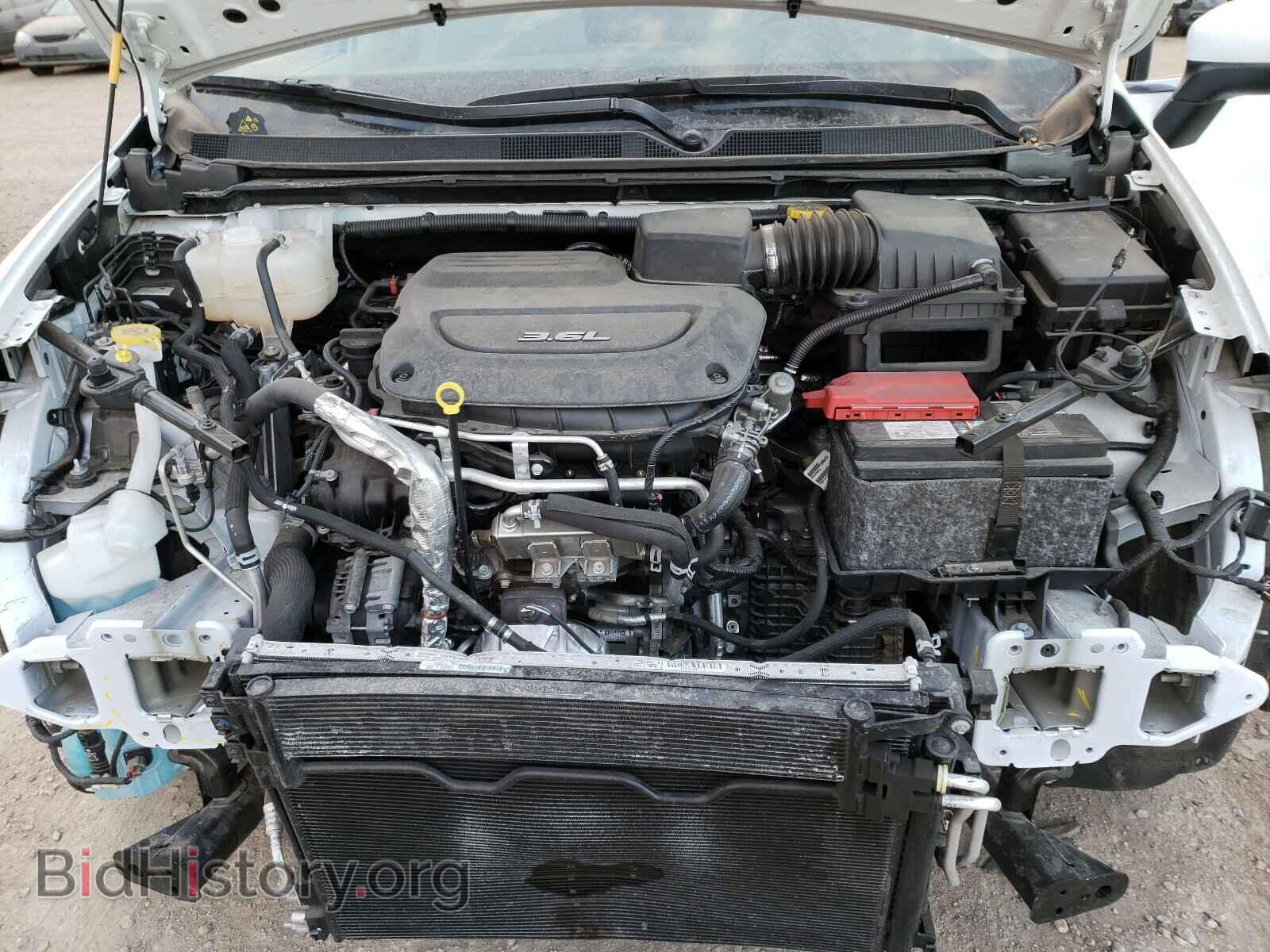 2017 CHRYSLER PACIFICA - VIN: 2C4RC1DG1HR520639 - Фото 7
