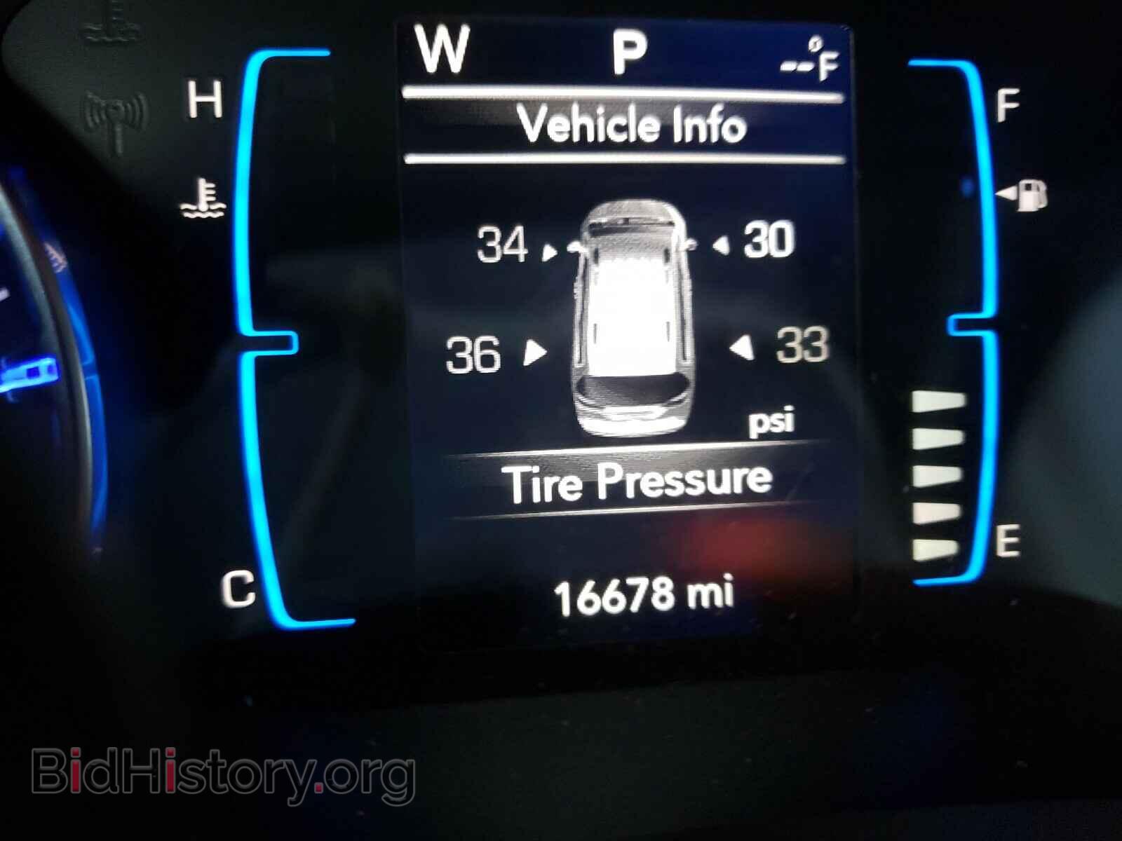 2017 CHRYSLER PACIFICA - VIN: 2C4RC1DG1HR520639 - Фото 8