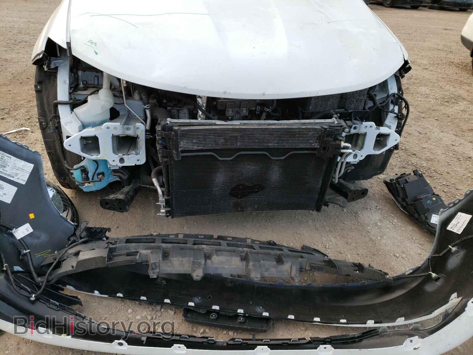 2017 CHRYSLER PACIFICA - VIN: 2C4RC1DG1HR520639 - Фото 9