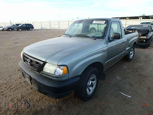 2003 MAZDA B2300 - VIN: 4F4YR12D73TM21948 - Фото 2