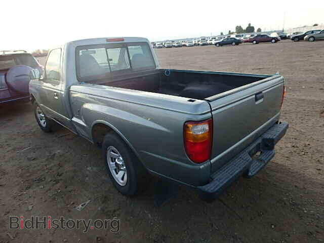 2003 MAZDA B2300 - VIN: 4F4YR12D73TM21948 - Фото 3