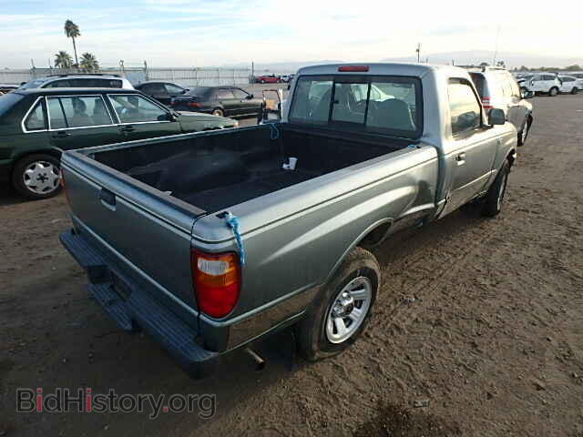 2003 MAZDA B2300 - VIN: 4F4YR12D73TM21948 - Фото 4