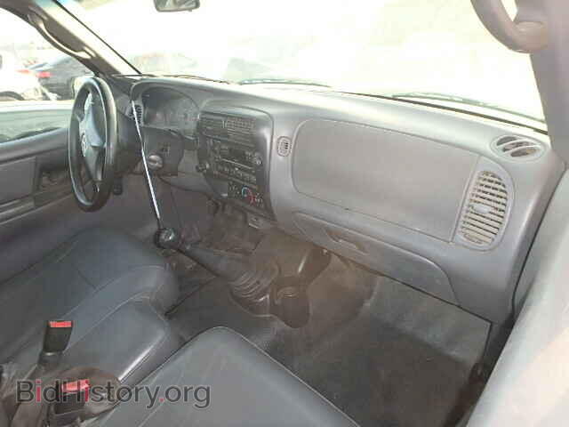 2003 MAZDA B2300 - VIN: 4F4YR12D73TM21948 - Фото 5