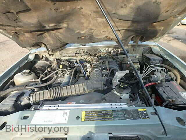2003 MAZDA B2300 - VIN: 4F4YR12D73TM21948 - Фото 7